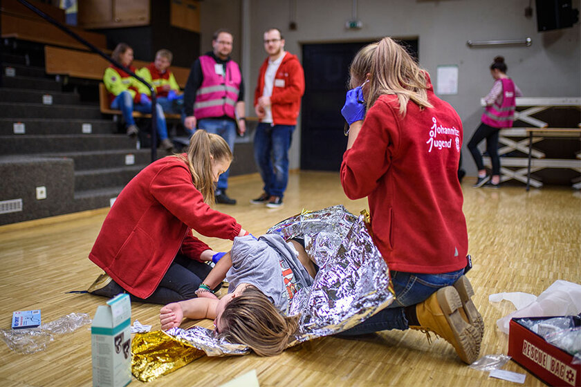Schulsanit ter innen Pestalozzi Realschule Freiburg